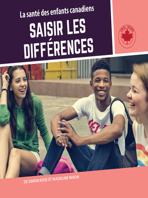 cover image of Saisir les différences